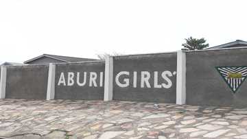 GES interdicts Aburi Girls headmistress for allegedly charging illegal fees; parents agitated