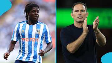 Frank Lampard hails Caleb Yirenkyi after impressive Carabao Cup display