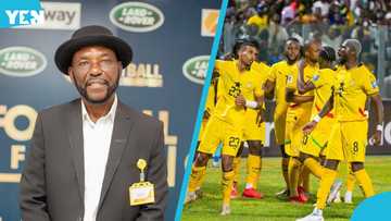 Sarpong questions Black Stars' quality, says only Semenyo plays at top level