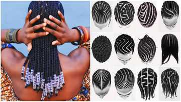 How slaves used cornrows hairstyle as maps to escape