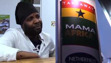 I slept in a car for 4 weeks after leaving my job as a chef - Ghanaian in UK reveals in video