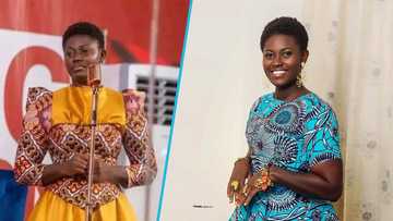 Afua Asantewaa says she had to pay GWR over GH¢9k to speed up the review process of her sing-a-thon