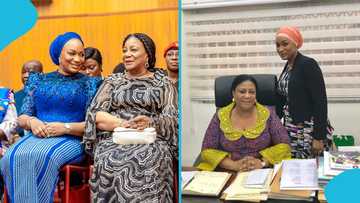 Samira Bawumia celebrates Rebecca Akufo-Addo on her 74th birthday: “Thank you for your support”