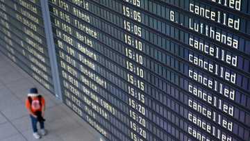 Lufthansa strike causes travel turmoil in Germany