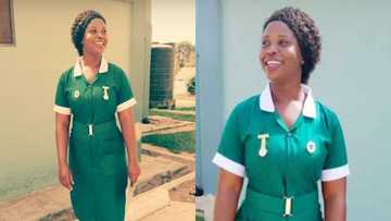 Sadness as beautiful Ghanaian nurse is violated and killed near Kumasi (photo)