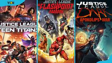 DC animated movies in order: Ultimate guide on how to watch them