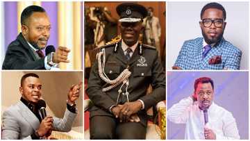 I’m against the showmanship in announcing ‘doom’ prophecies – IGP Dampare speaks