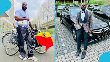 “Immigrants want to return, but the hardship in Ghana prevents them”: Ghanaian barber in Amsterdam