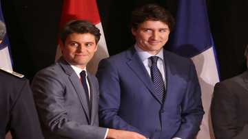 French PM, Trudeau defend Canada-EU trade pact