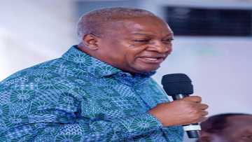 Don’t impose your culture on Ghanaians - Mahama tells LGBTQ group