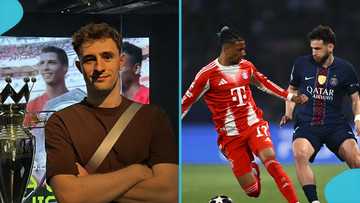 UCL: Man with accurate past predictions forecasts winner of Bayern vs PSG, names scorers