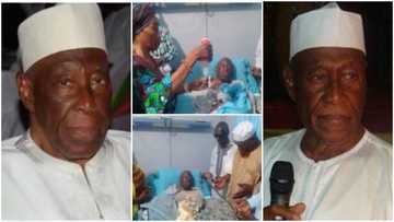 Asoma Banda: Frail and helpless millionaire's first wife reportedly files for divorce after 48 years of marriage