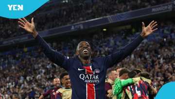 Dembele favoured by fans for Ballon d’Or after Champions League win