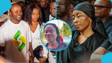 Daddy Lumba's Abusuapanin reacts to the rift between Faustina and Odo Broni