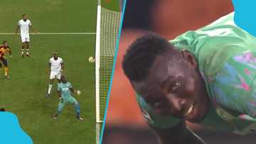 Fans Blast Richard Ofori After Ridiculous Own Goal in AmaZulu Draw With Kaizer Chiefs