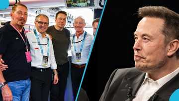 Elon Musk's mentor, Larry dislodges him as world’s richest person