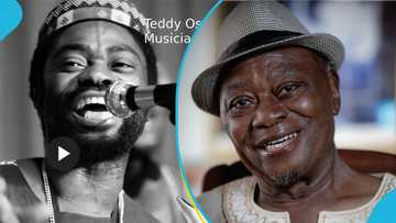 Osibisa music band founding member Teddy Osei passes away at 87, Ghanaians mourn him