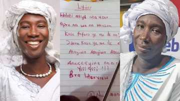 Atayiwa atayiwa ata - Latest video of Cecilia Marfo singing in tongues goes viral