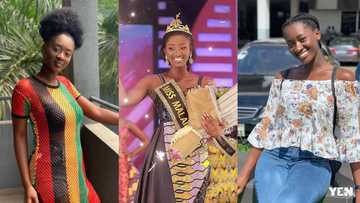 9 beautiful photos of Phylis Vesta Boison that show why she won 2019 Miss Malaika
