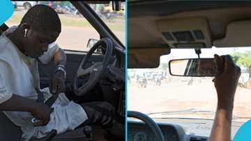 The 10 most common you could fail your driving test in Ghana, what to avoid