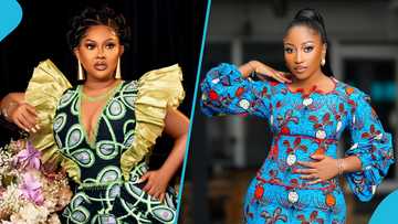 McBrown speaks after joining Anita Akuffo in becoming Hollantex ambassador, drops lovely photos