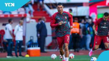Portugal vs Nigeria LIVE: Ronaldo's side face Super Eagles in final World Cup warm-up match