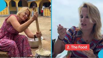 German journalist finds joy in Ghana, shares why she doesn’t want to return to her country