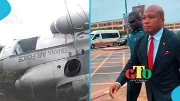 Ghana government formally requests help from the USA to probe Obuasi helicopter crash