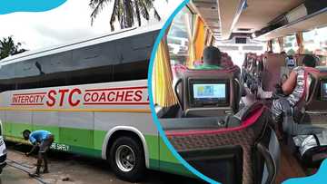 STC Ghana: Everything on how to book, schedules, price list, ticketing and locations