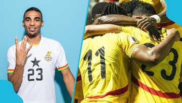 How each Black Stars player performed against Mali: Alexander Djiku and Kwasi Sibo stand out