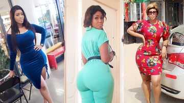 Serwaah Telemo: 11 beautiful photos of Kumasi-based actress who is trending on IG