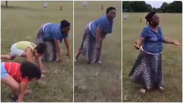 Old Woman Refuses to Run Because ‘Referee’ Didn’t Say ‘1, 2, 3, Go’, Funny Video Stirs Reactions