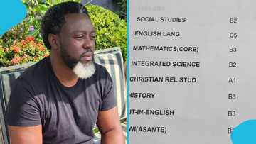 Ghanaian man to sponsor boy's tertiary education after he applied to work as a cleaner in his company