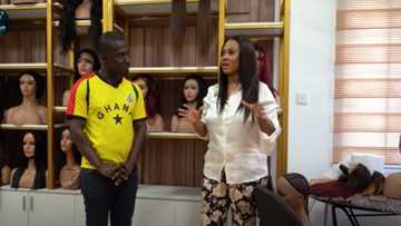 Buying human hair bundles for Ghc16k is very cheap - Young GH luxury hair CEO says & gets many reacting