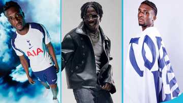 Tottenham Hotspur use King Paluta's Aseda in Kudus' TikTok slideshow