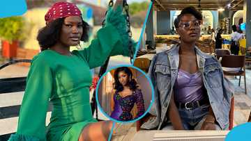 Perfect match Xtra winner Tessy's 'sister', Tiwaa who appeared on the show sadly passes away