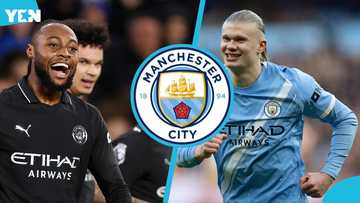 Semenyo among top 15 highest-paid Manchester City players