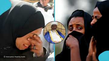 Tears flow as revered Sheikh Tijani Gbajabiamila is confirmed dead