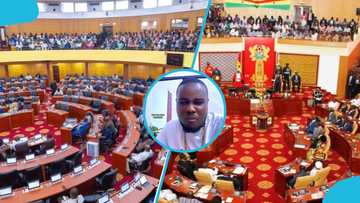Pastor Justice Adjei warns of a troubling event involving Ghana’s parliament