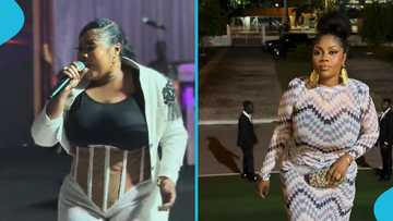 Before and after: Empress Gifty's drastic transformation in a few months sparks debate, video