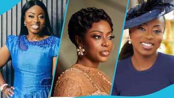 Stephana Sefa-Boateng says Ghanaian men who want obedient wives must be financially stable