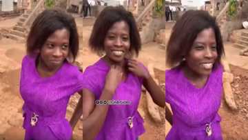 I'm a fine lady yet men don't ask me out - GH lady says as she calls for proposals in video