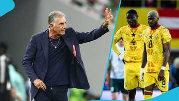 Inside how Carlos Queiroz got Ghana job after studying Otto Addo’s team