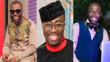 Andy Dosty flaunts his wife on social media for the first time; turns poet to celebrate her