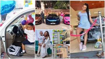 5 Times Very Rich Parents Spoilt Their Kids With Money to Show Them Love