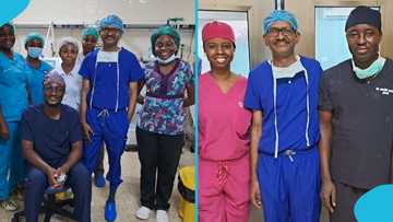 Korle Bu performs first off pump heart bypass surgeries in major medical breakthrough