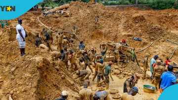 Galamsey miners brag about being untouchable despite police presence