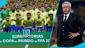 Carlo Ancelotti in Limbo as Brazil Face 2026 World Cup Ban