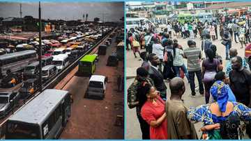 NSS lady asks for directions to Tema Station after ordering rides in her first week: “Money finish”