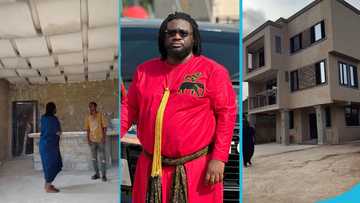 Ajagurajah shared video update of his new mansion which is a walking distance from his current home